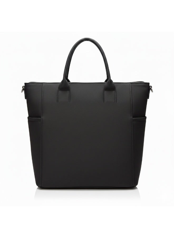 David Jones Women's Handbag Stylish and Durable Everyday Carry | Color Black(CM7261) - Image 2